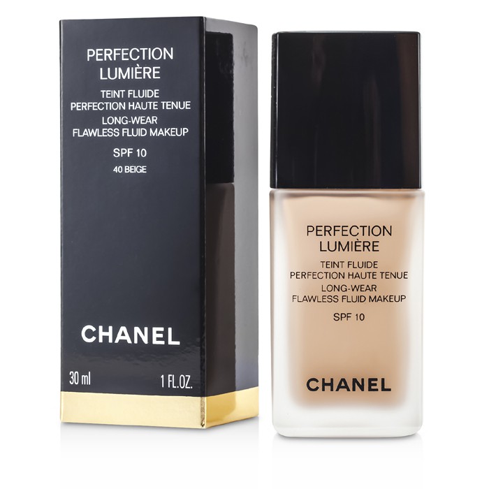 Chanel Perfection Lumiere Uzun Müddət Qüsursuz Maye Makiyaj SPF10 30ml/1ozProduct Thumbnail