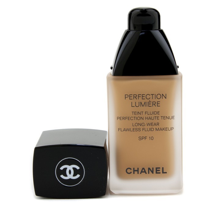 Chanel Tekoči dolgotrajni makeup za brezhibno svetlo Perfection Lumiere Long Wear Flawless Fluid Make Up SPF 10 30ml/1ozProduct Thumbnail