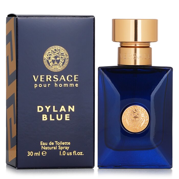 Versace Dylan Blue Eau De Toilette Spray  30ml/1ozProduct Thumbnail