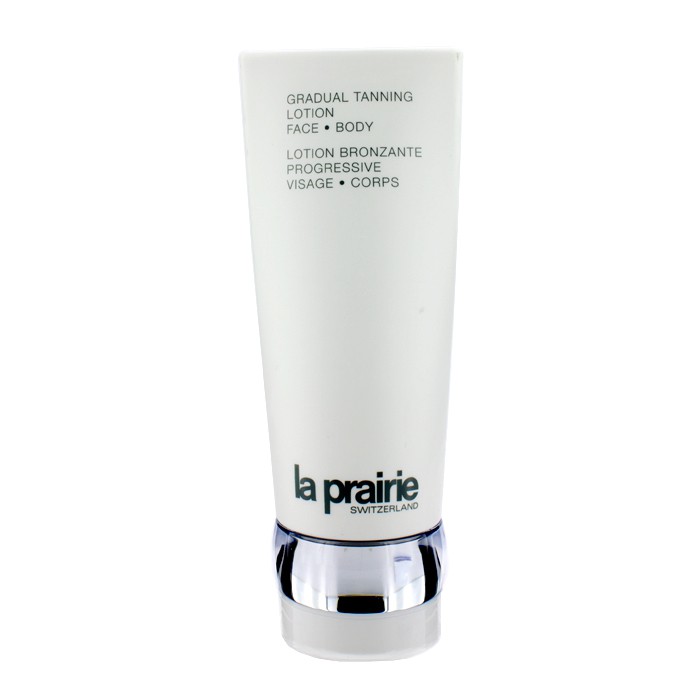 La Prairie Gradual Tanning Lotion For Face and Body 180ml/6ozProduct Thumbnail