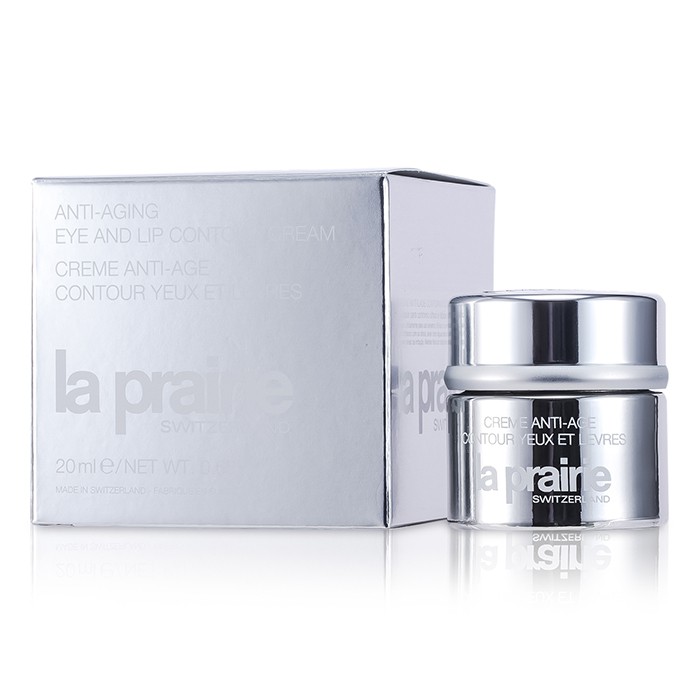 La Prairie Anti-Aging Eye & Lip Contour Cream 20ml/0.68ozProduct Thumbnail