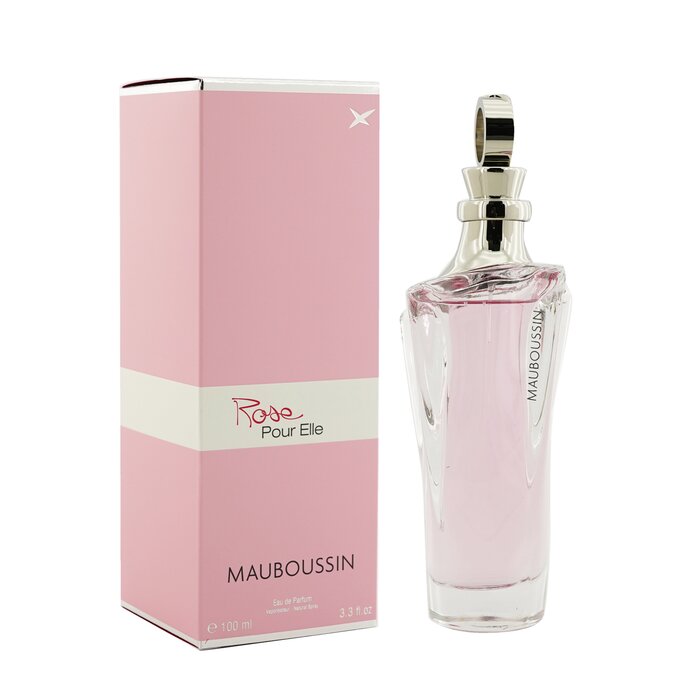 Mauboussin Rose Pour Elle Eau De Parfum Spray 100ml/3.4ozProduct Thumbnail