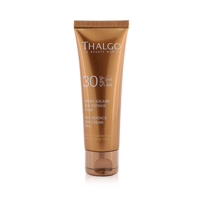 Thalgo Protetor solar Age Defence Sun Cream SPF 30 50ml/1.69ozProduct Thumbnail