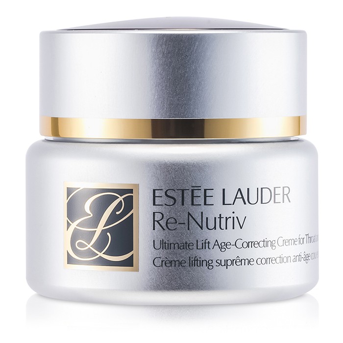 Estee Lauder Re-Nutriv Ultimate Lift Age-Correcting Creme for Throat and Decollectage 50ml/1.7ozProduct Thumbnail