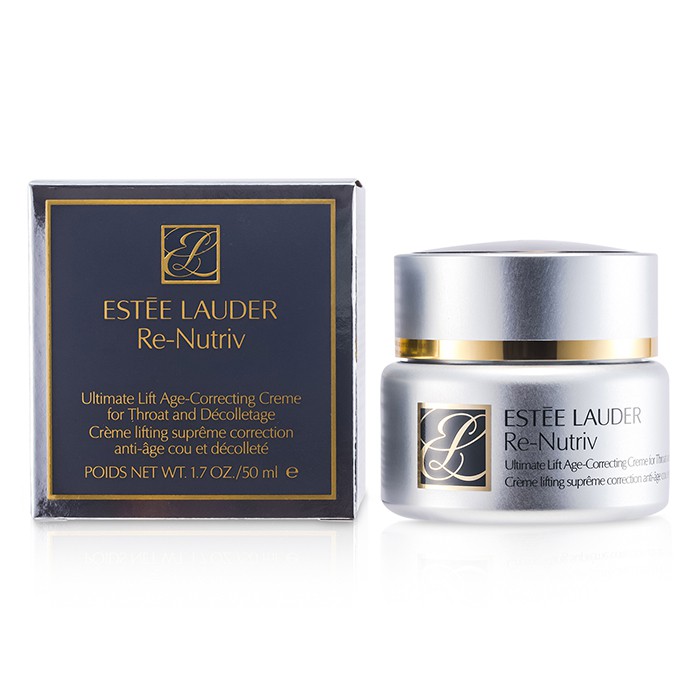 Estee Lauder Re-Nutriv Ultimate Lift Age-Correcting Creme for Throat and Decollectage 50ml/1.7ozProduct Thumbnail