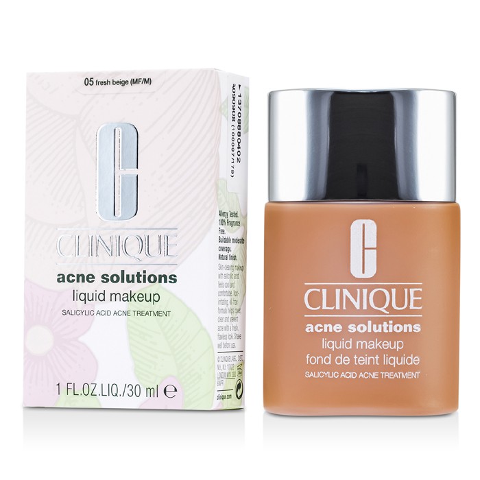 Clinique Acne Solutions Liquid Makeup 30ml/1ozProduct Thumbnail