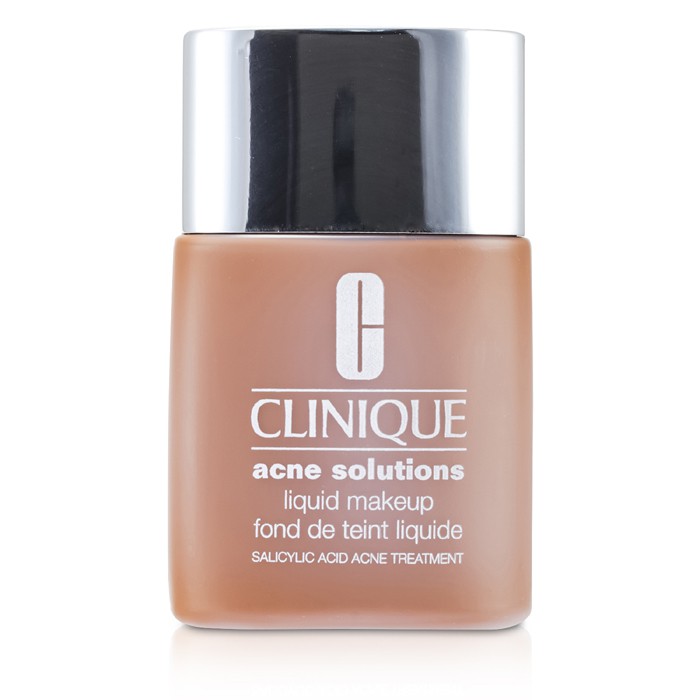 Clinique Acne Solutions Flytende Sminke 30ml/1ozProduct Thumbnail
