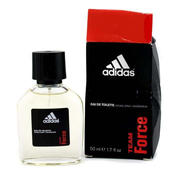 Adidas Team Force Eau De Toilette Spray (Box Slightly Damaged) 50ml/1.7ozProduct Thumbnail