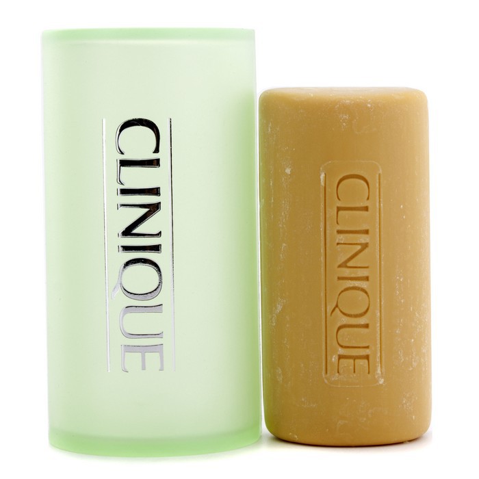 Clinique Facial Soap - Oily Skin Formula (With Dish) (Unboxed) 150g/5ozProduct Thumbnail
