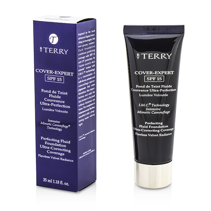 By Terry Cover Expert Perfecting Flytende Foundation 35ml/1.17ozProduct Thumbnail