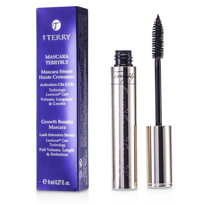 By Terry 濃睫修護增長睫毛膏Mascara Terrybly Growth Booster Mascara 8ml/0.27ozProduct Thumbnail