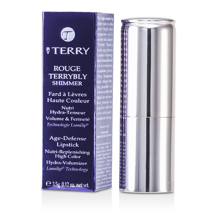 By Terry Rouge Terrybly Shimmer Chống Lão Hóa Son Thỏi 3.5g/0.12ozProduct Thumbnail