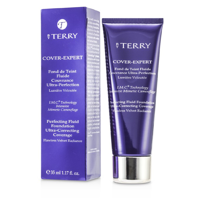 By Terry Cover Expert أساس سائل مكمل 35ml/1.17ozProduct Thumbnail