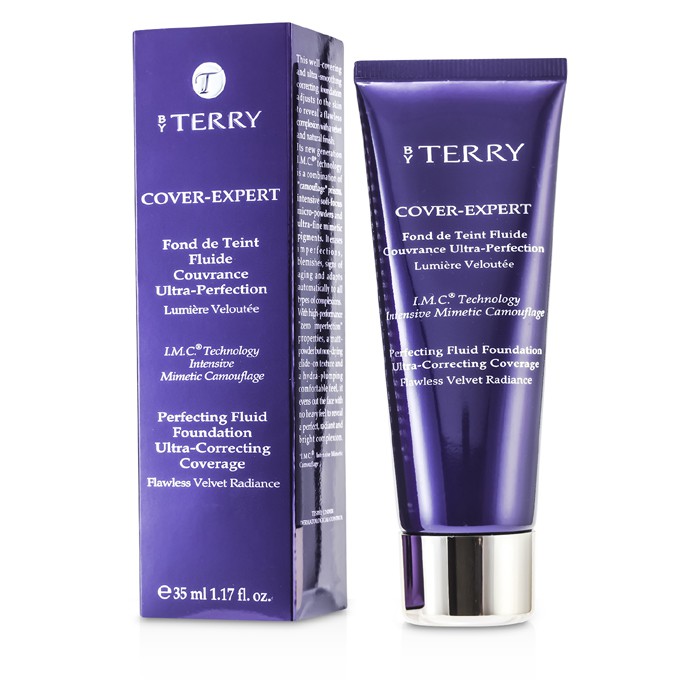 By Terry Cover Expert Base Maquillaje Fluida Perfeccionadora 35ml/1.17ozProduct Thumbnail