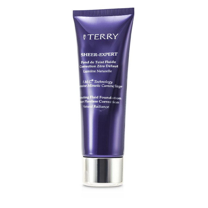 By Terry Base liquida Sheer Expert Perfecting Fluid Foundation 35ml/1.17ozProduct Thumbnail