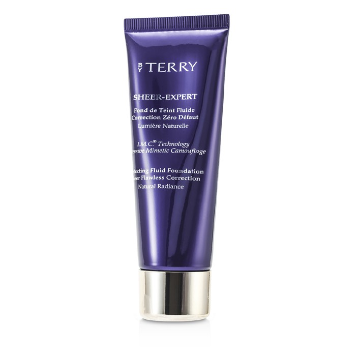 By Terry 專業完美光透粉底液 Sheer Expert Perfecting Fluid Foundation 35ml/1.17ozProduct Thumbnail