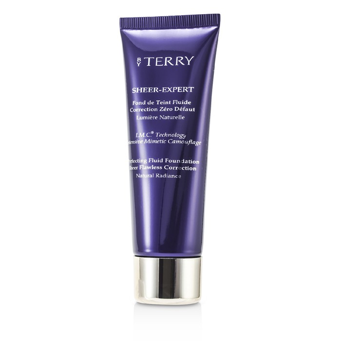 By Terry รองพื้นชนิดน้ำ Sheer Expert Perfecting 35ml/1.17ozProduct Thumbnail