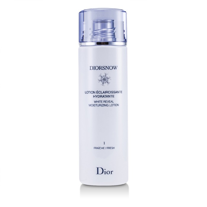 Christian Dior Hidratante Facial DiorSnow White Reveal #1 (Fresh) 200ml/6.7ozProduct Thumbnail