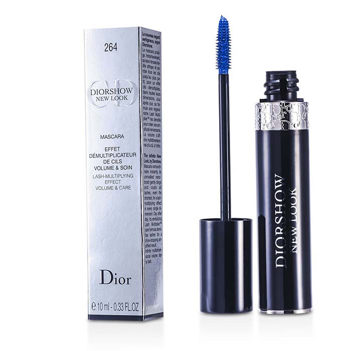 Christian Dior Diorshow New Look Mascara Štýlová riasenka – 264 New Look Blue 10ml/0.33ozProduct Thumbnail