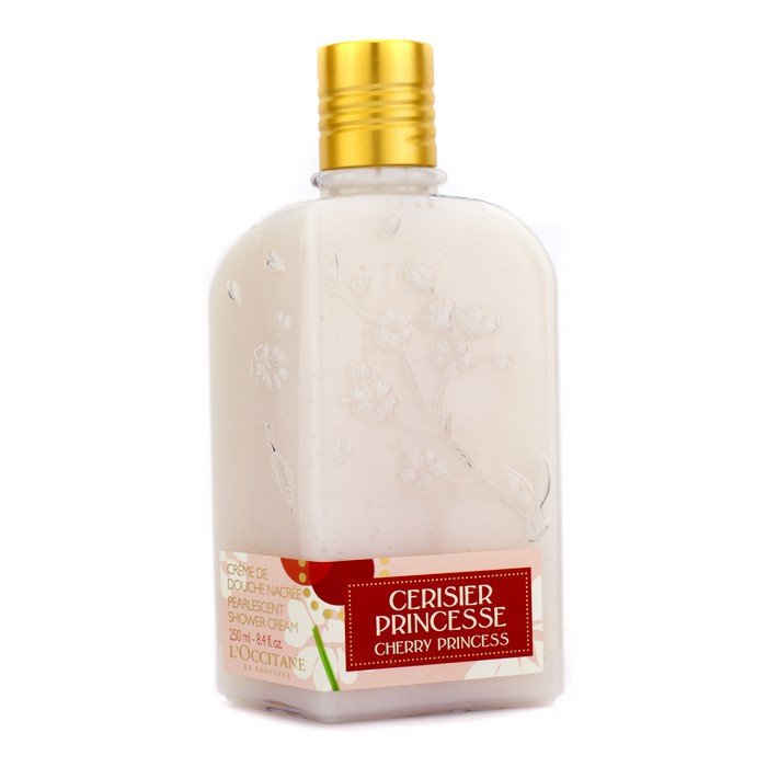 L'Occitane Cherry Princess Shower Cream 250ml/8.4ozProduct Thumbnail