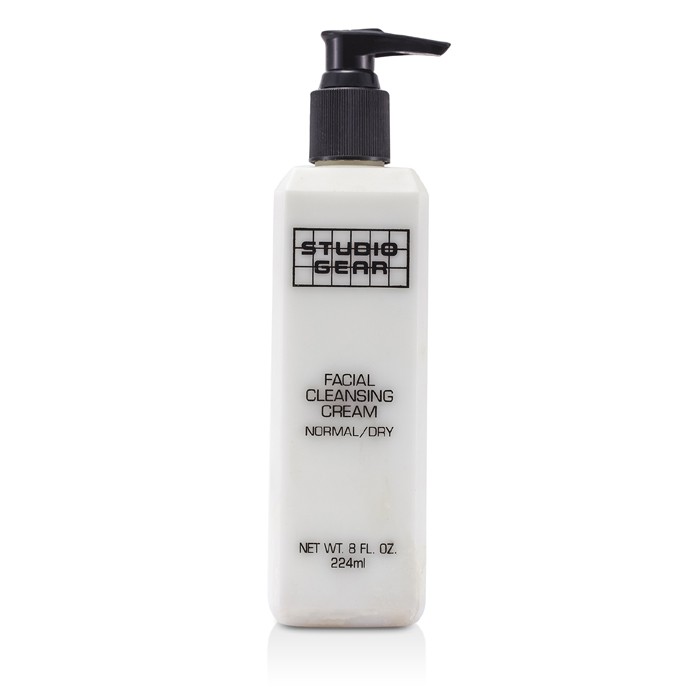 Studio Gear Facial Cleansing Cream (Normal/Dry Skin) 224ml/8ozProduct Thumbnail