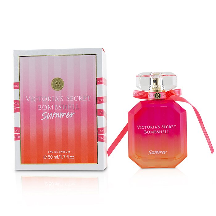 Victoria's Secret Bombshell Summer Eau De Parfum Spray (Limited Edition) 50ml/1.7ozProduct Thumbnail