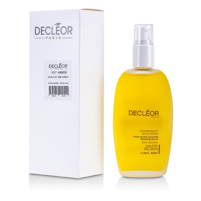 Decleor Óleo seco Aromessence Relax Intense Relaxing Dry Oil (Produto para profissionais) 100ml/3.3ozProduct Thumbnail