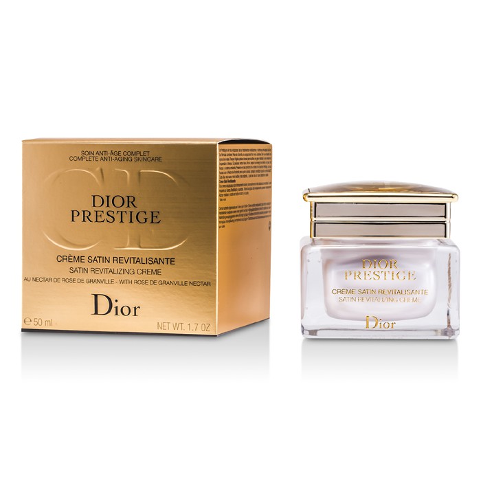 Christian Dior Prestige Satin revitalizáló krém 50ml/1.7ozProduct Thumbnail