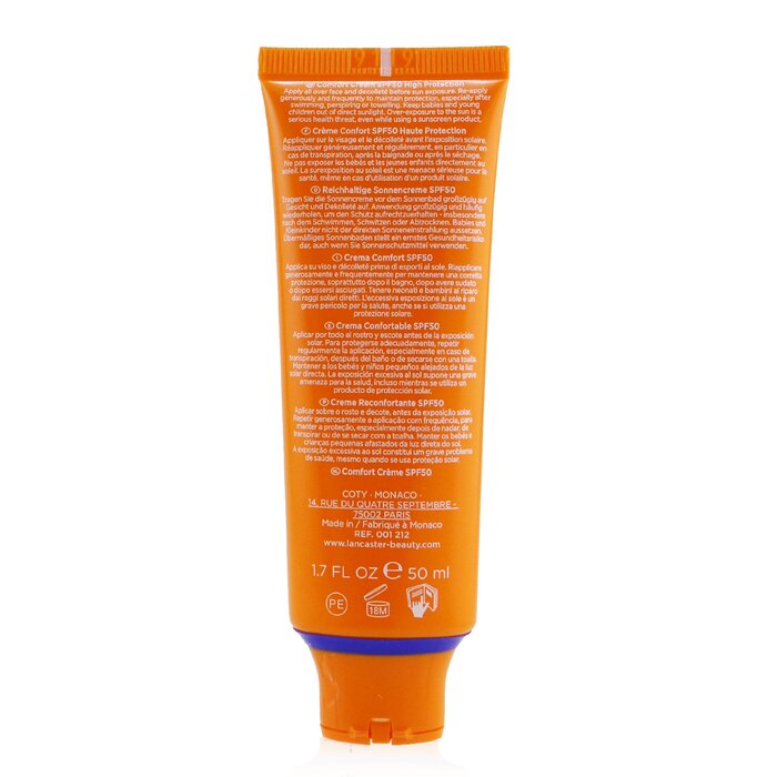 Lancaster Sun Beauty Comfort Touch Cream Gentle Tan SPF 50 50ml/1.7ozProduct Thumbnail