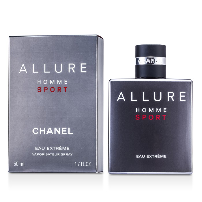 Chanel Allure Homme Sport Eau Extreme Eau De Toilette Concentree Spray 50ml/1.7ozProduct Thumbnail