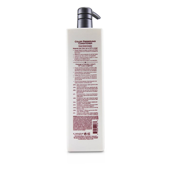 Lanza Healing ColorCare Color Preserving Conditioner 1000ml/33.8ozProduct Thumbnail