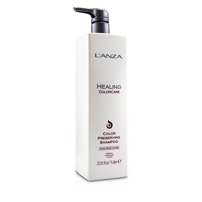 Lanza Šampon pro ochranu barvených vlasů Healing Colorcare Color-Preserving Shampoo 1000ml/33.8ozProduct Thumbnail