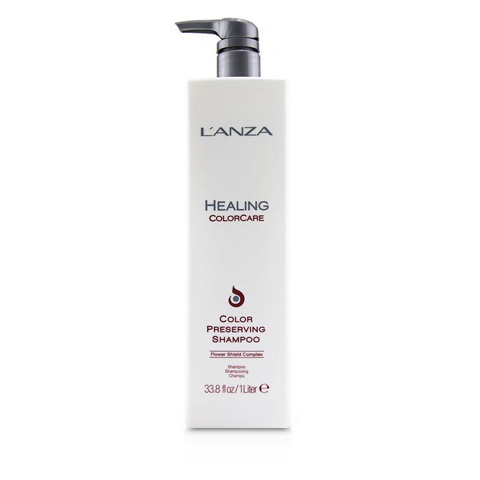 Lanza Healing ColorCare Color Preserving Shampoo 1000ml/33.8ozProduct Thumbnail