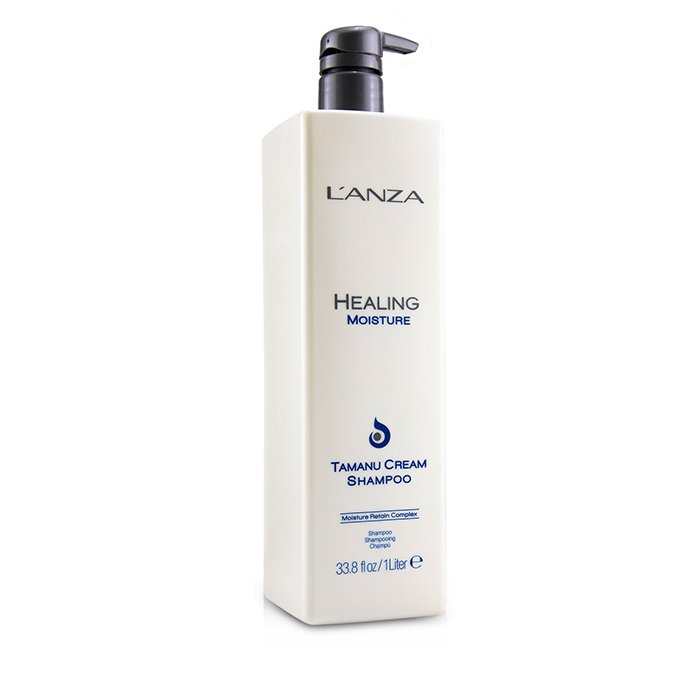 Lanza Healing Moisture Tamanu Cream šampon 1000ml/33.8ozProduct Thumbnail