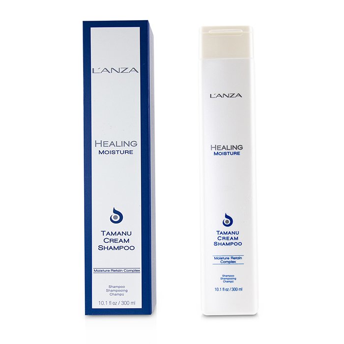 Lanza Healing Moisture Tamanu Cream šampon 300ml/10.1ozProduct Thumbnail