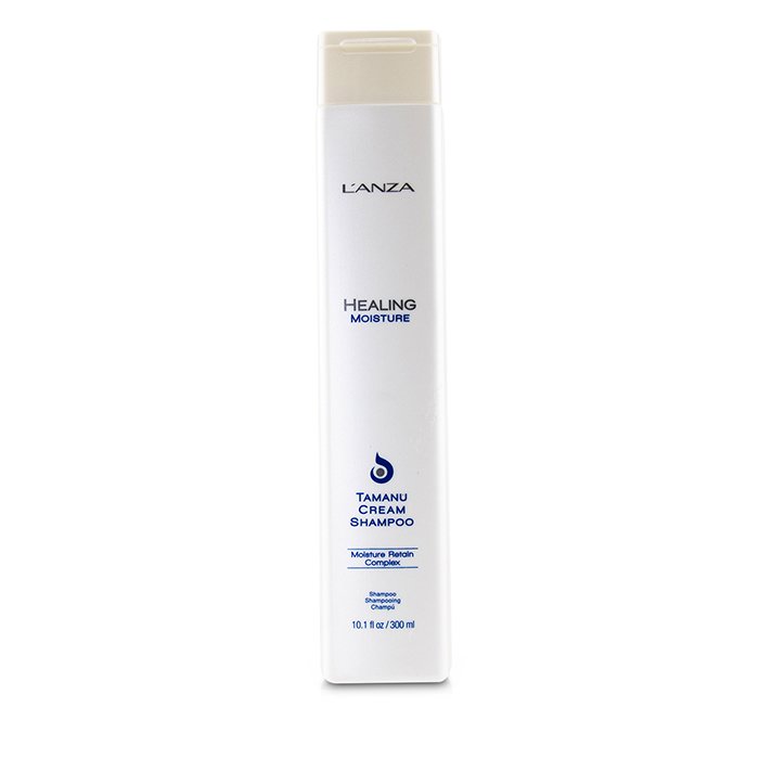 Lanza Szampon do włosów Healing Moisture Tamanu Cream Shampoo 300ml/10.1ozProduct Thumbnail