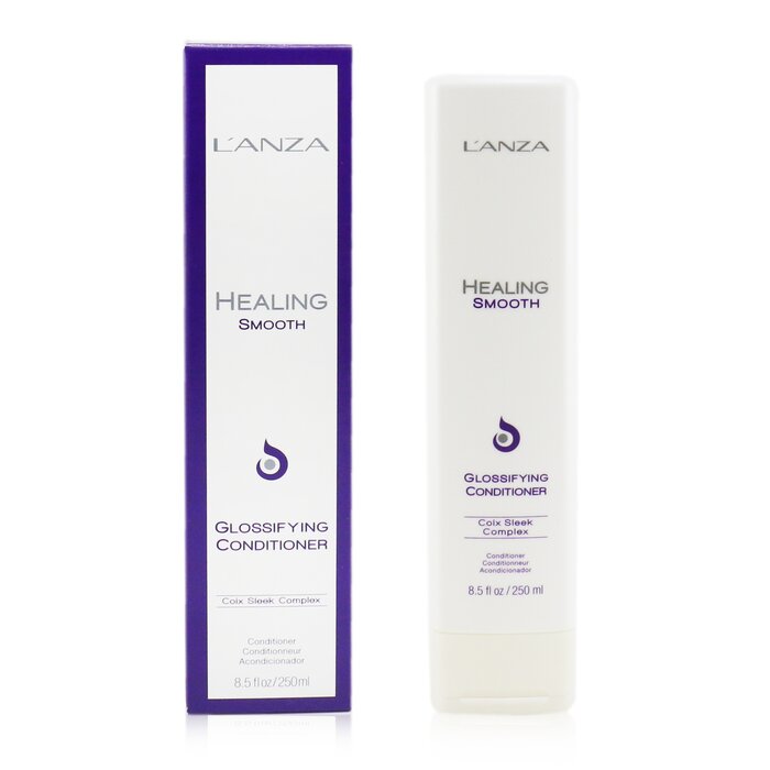 Lanza Healing Smooth Кондиционер для Блеска Волос 250ml/8.5ozProduct Thumbnail