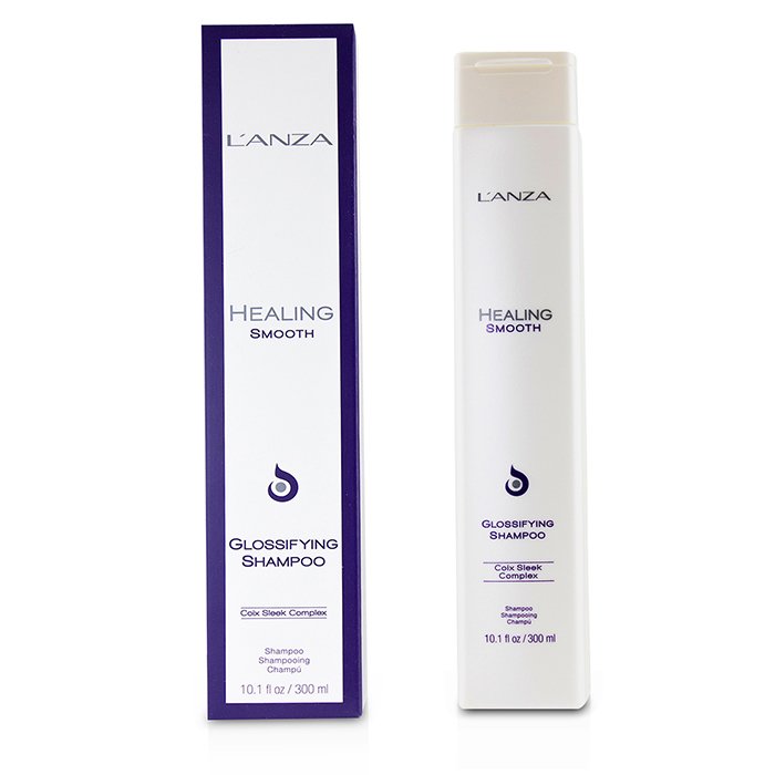 Lanza Healing Smooth Glossifying Shampoo 300ml/10.1ozProduct Thumbnail