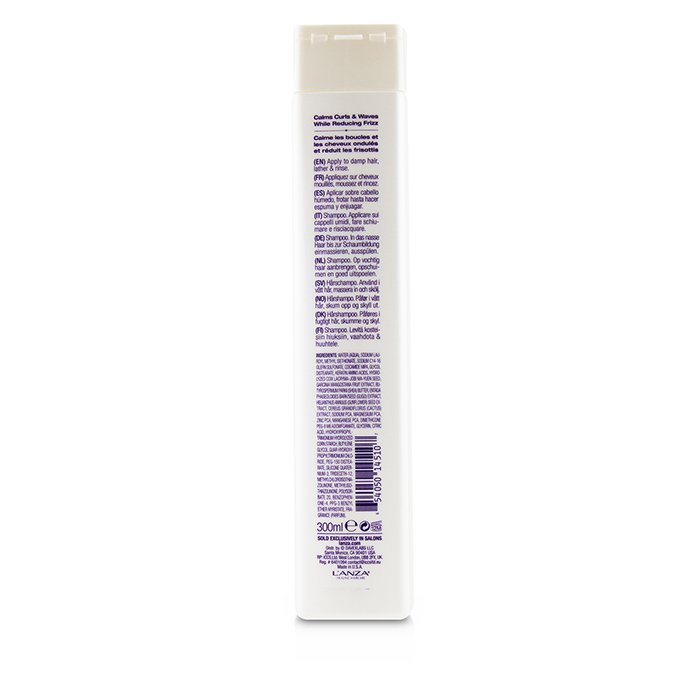 Lanza Healing Smooth Glossifying Shampoo 300ml/10.1ozProduct Thumbnail