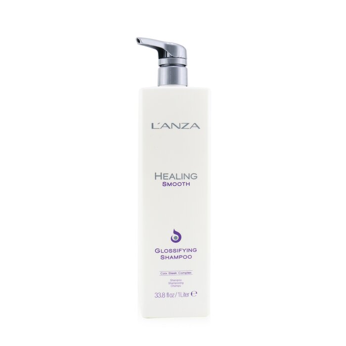 Lanza Healing Smooth Şampon Strălucitor 1000ml/33.8ozProduct Thumbnail