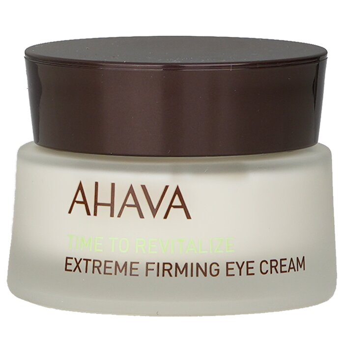 Ahava Creme p/ revitalizar a area dos olhos Time To Revitalize Extreme Firming Eye Cream 15ml/0.51ozProduct Thumbnail