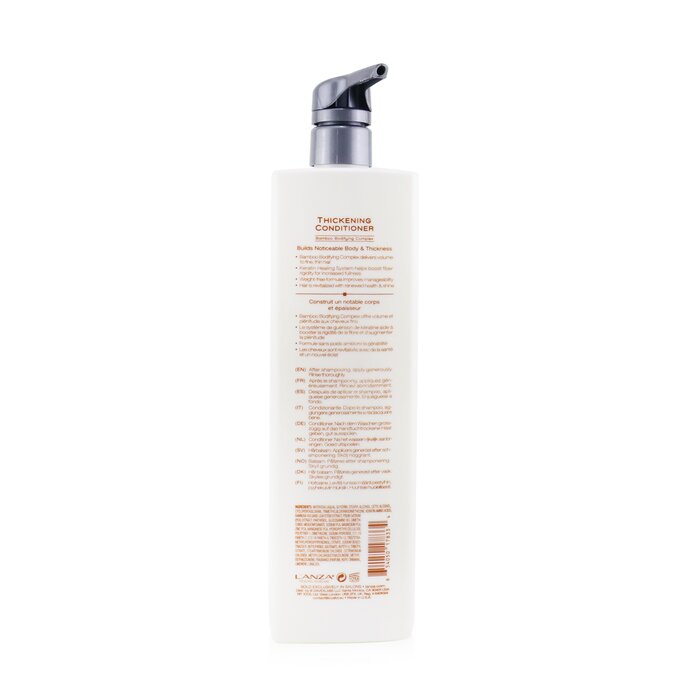 Lanza Healing Volume Thickening Conditioner 1000ml/33.8ozProduct Thumbnail