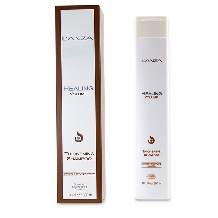 Lanza Healing Volume Ošetrujúci a zhusťujúci šampón pre väčší objem 300ml/10.1ozProduct Thumbnail