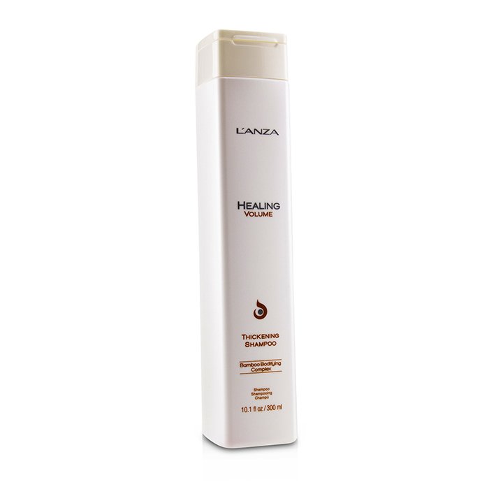 Lanza Healing Volume Ošetrujúci a zhusťujúci šampón pre väčší objem 300ml/10.1ozProduct Thumbnail