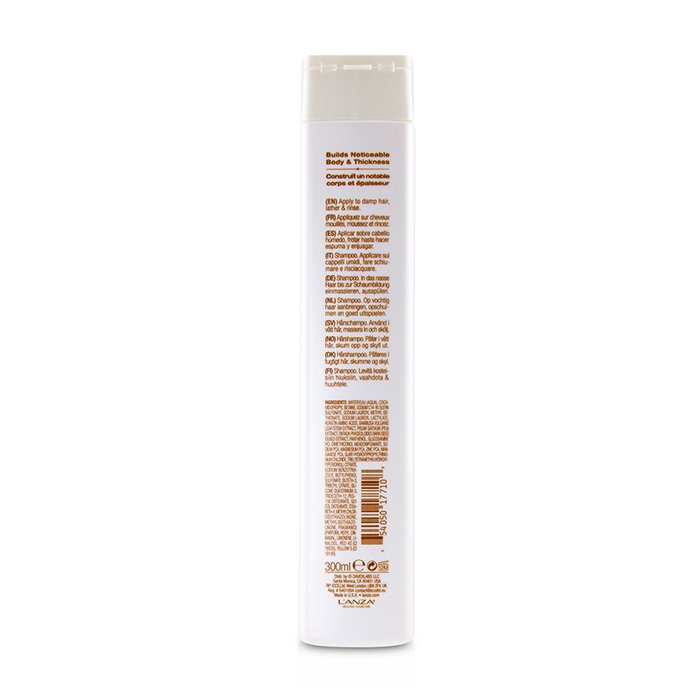 Lanza Healing Volume šampon za gušću kosu 300ml/10.1ozProduct Thumbnail