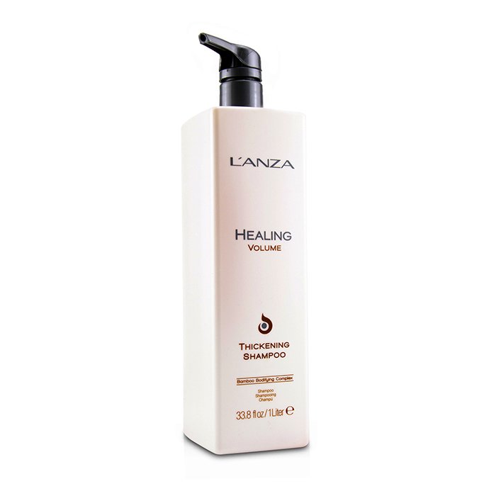 Lanza Healing Volume Thickening Shampoo 1000ml/33.8ozProduct Thumbnail