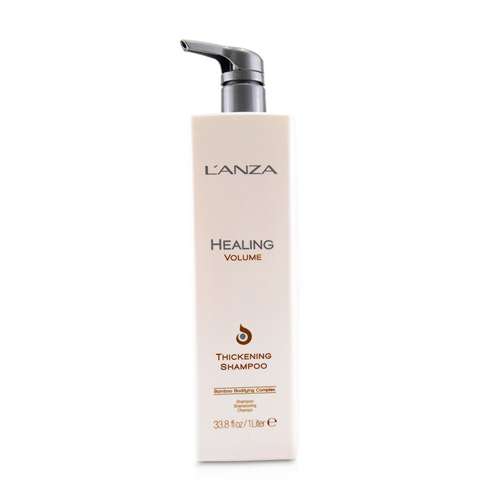 Lanza Healing Volume tuuheuttava shampoo 1000ml/33.8ozProduct Thumbnail