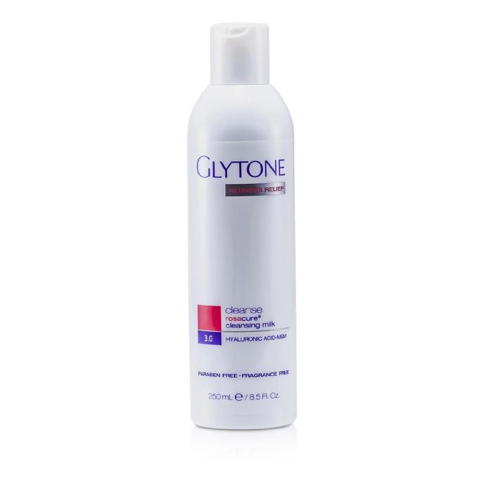 Glytone Redness Relief Cleanse Rosacure Cleansing Milk 250ml/8.5ozProduct Thumbnail