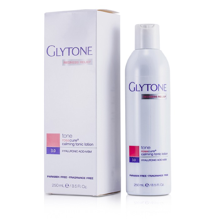 Glytone Redness Relief Tone Rosacure Calming Tonic Kem Dưỡng Da 250ml/8.5ozProduct Thumbnail