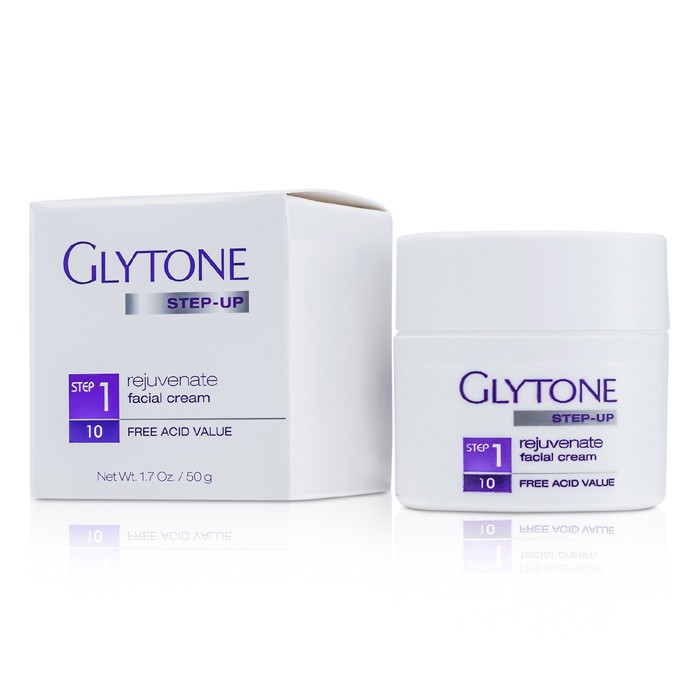 Glytone Step-Up Crema Rejuvenecedora Facial Paso 1 50ml/1.7ozProduct Thumbnail